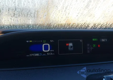 2018 Toyota Prius Prime Plus from USA, damaged, VIN JTDKARFP4J3103873